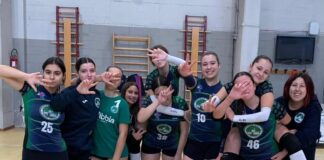 Under 14, la Certosa Volley perde 3-1 sul campo del Firenze Ovest: ma esce a testa altissima
