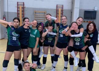 Certosa Volley Under 14