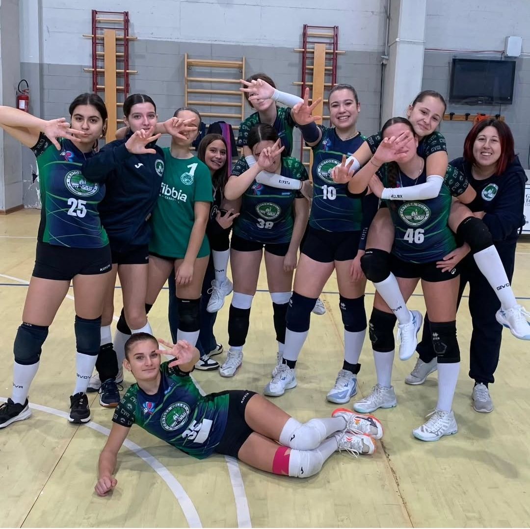 Certosa Volley Under 14