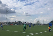 Il Chianti Nord si scatena dopo l’intervallo: 5-0 biancoverde sull’Ambra