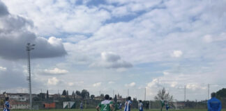 Il Chianti Nord si scatena dopo l’intervallo: 5-0 biancoverde sull’Ambra