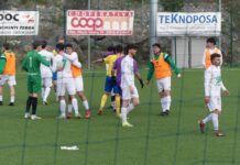 Aiello all’85’ lancia il Chianti Nord verso i play-off: 1-0 sull’Atletico Levane