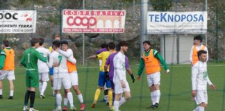 Aiello all’85’ lancia il Chianti Nord verso i play-off: 1-0 sull’Atletico Levane