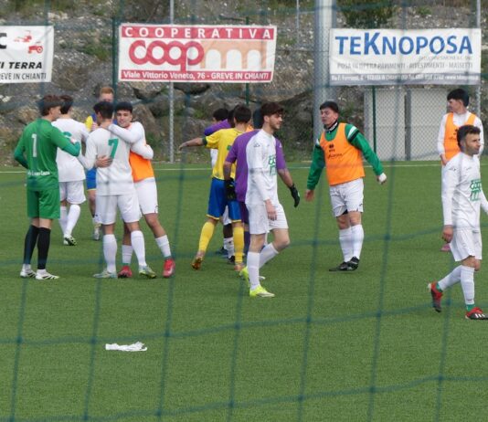 Aiello all’85’ lancia il Chianti Nord verso i play-off: 1-0 sull’Atletico Levane