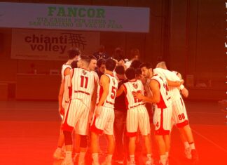 DR2 San Casciano Basket