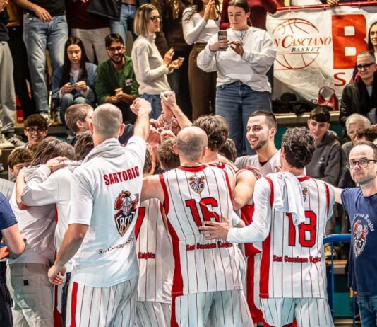 DR2, il deby del Chianti è biancorosso: i commenti di San Casciano Basket e BTB Tavarnelle