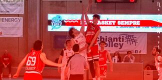 DR3, San Casciano Basket stra-promosso: favoloso 63-61 contro Laurenziana Basket