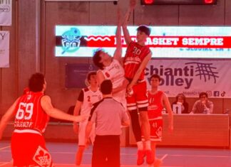 DR3 San Casciano Basket1