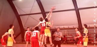 DR3, Pizzeria Sottocasa San Casciano (Basket) cade in casa della Union Basket Campi: 73-52