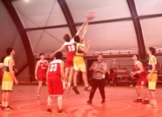 DR3 san casciano basket