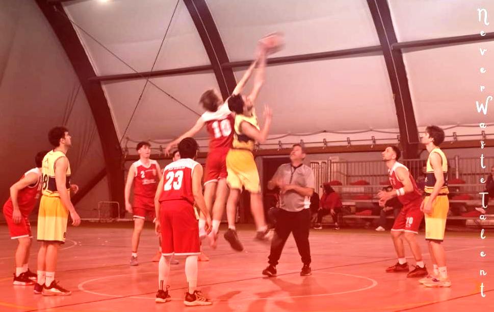 DR3 san casciano basket