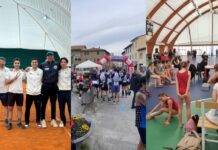 Tennis, ginnastica artistica, maratonina: l’incredibile week end della Polisportiva Tavarnelle