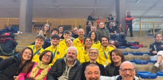 Karate: Elia Monciatti (Empi Dojo Bagno a Ripoli) terzo al Campionato Italiano a Cervia