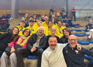 Empi dojo campionato italiano FIK2