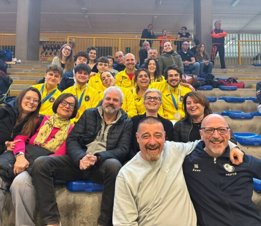 Karate: Elia Monciatti (Empi Dojo Bagno a Ripoli) terzo al Campionato Italiano a Cervia