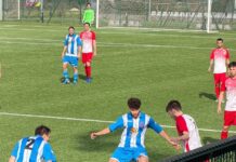 San Polo sotto tono: in casa della Florence perde 3-0 e si complica la lotta-salvezza