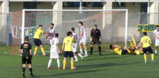 Varone riprende lo Sporting Arno: l’1-1 del Galluzzo fa scappare il Calenzano a +6