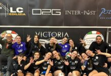 Giotti Victoria Volley, sorride solo la Terza Divisione: sconfitte per Under 12 e Serie D