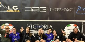 Giotti Victoria Volley, sorride solo la Terza Divisione: sconfitte per Under 12 e Serie D