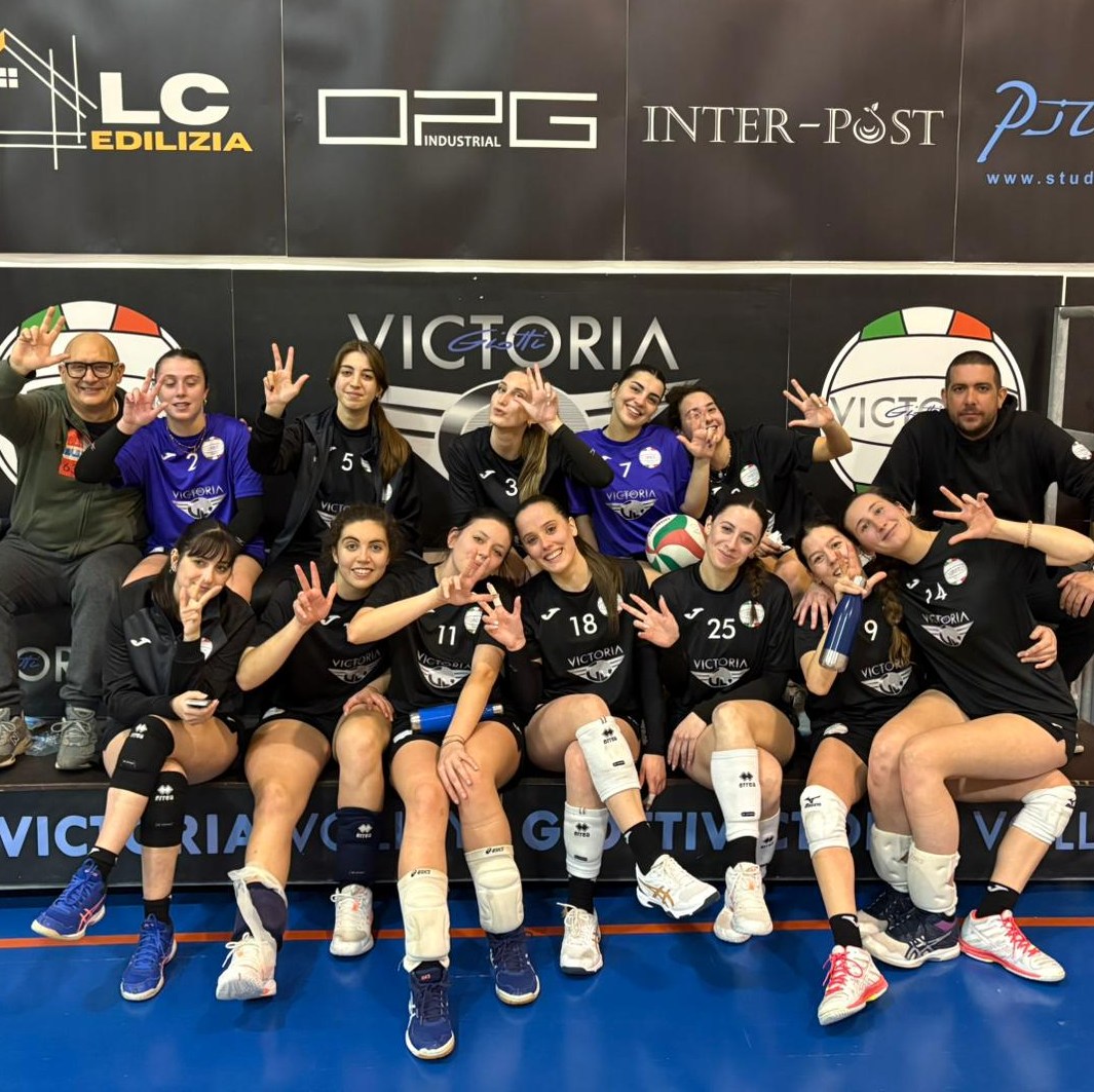 Giotti Victoria 3 div