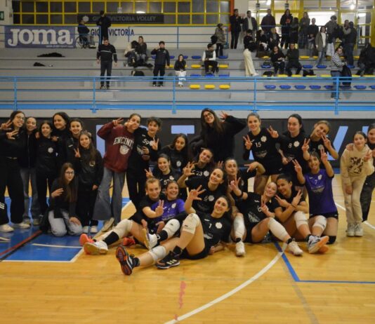 Giotti Victoria Volley, super week end: grandi vittorie per Under 13 e Serie D