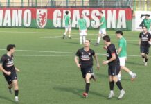 Il Grassina cala il tris nella ripresa: 3-0 sul Lanciotto, secondo posto consolidato