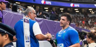 L’amarezza di Leonardo Fabbri: “Insulti a me e alla mia famiglia. Un buco nero che non mi fa essere felice”