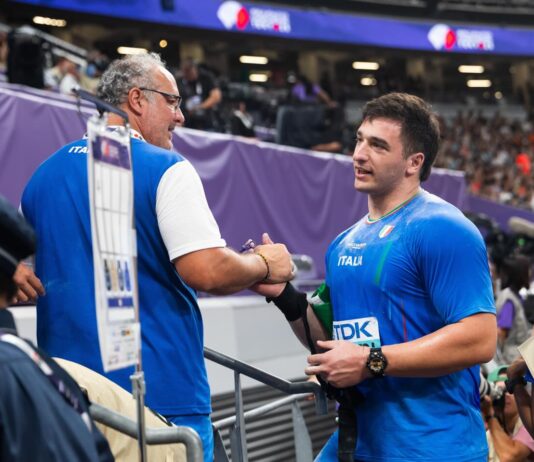 L’amarezza di Leonardo Fabbri: “Insulti a me e alla mia famiglia. Un buco nero che non mi fa essere felice”