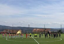 La Libertas Barberino Tavarnelle è super: 4-1 al Castelfiorentino e quarto posto in classifica