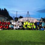 Libertas Barberino Tavarnelle partita con bambini