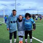 Libertas Barberino Tavarnelle partita con bambini1