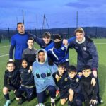 Libertas Barberino Tavarnelle partita con bambini2