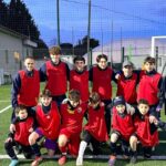 Libertas Barberino Tavarnelle partita con bambini3