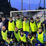 Libertas Barberino Tavarnelle partita con bambini4