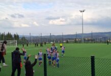 Cubillos-Sarti, Barberino Tavarelle da sogno: 2-0 all’Orbetello, terzo posto in classifica