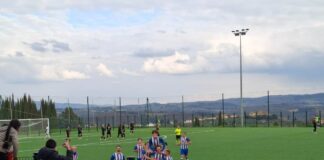 Cubillos-Sarti, Barberino Tavarelle da sogno: 2-0 all’Orbetello, terzo posto in classifica