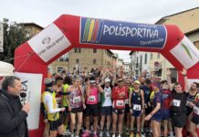 Maratonina di Tavarnelle, grande successo: ecco le classifiche sulle due lunghezze