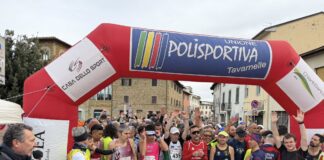 Maratonina di Tavarnelle, grande successo: ecco le classifiche sulle due lunghezze