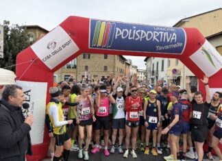 Maratonina Tavarnelle 2026_1