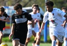 Sprazzi gialloblu alla Viareggio Cup: Marco Biagiotti aggregato alla Lucchese