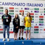 Maria Carla Trentini premiazione