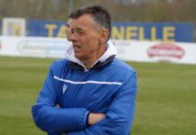 San Donato Tavarnelle, mister Bagatti post sconfitta con il Siena: “Gli episodi non ci hanno girato a favore”