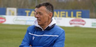 San Donato Tavarnelle, mister Bagatti post sconfitta con il Siena: “Gli episodi non ci hanno girato a favore”