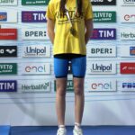 Melissa Presenti podio 400 misti