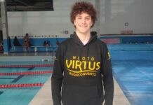 Finali Regionali di Categoria in vasca corta: Michael Sguerri (e Virtus Buonconvento) protagonisti