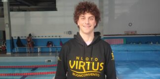 Finali Regionali di Categoria in vasca corta: Michael Sguerri (e Virtus Buonconvento) protagonisti