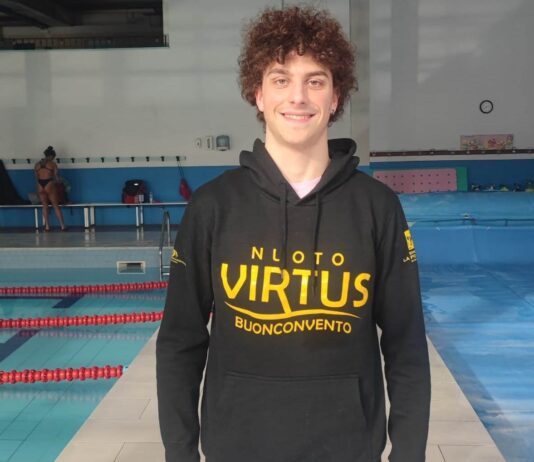 Finali Regionali di Categoria in vasca corta: Michael Sguerri (e Virtus Buonconvento) protagonisti