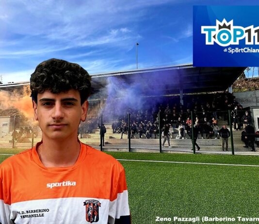 Sette gol per un tridente micidiale: ecco la nuova Top 11 chiantigiana