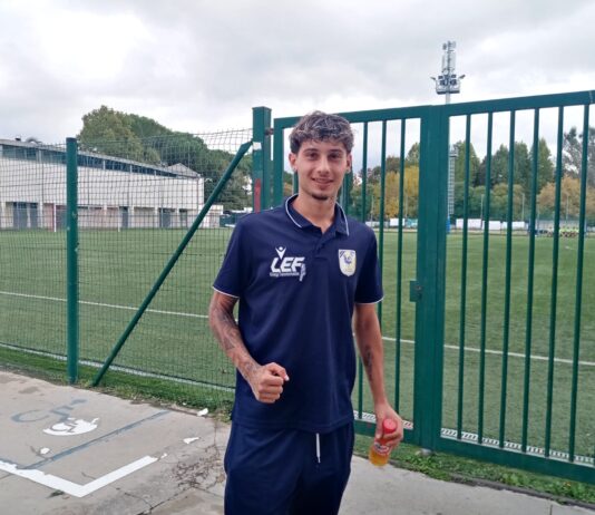 32 reti con gli Juniores provinciali e lo “sbarco” in prima squadra: all’Audace Galluzzo è il tempo di… Matrone