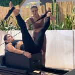 Pilates Reformer SportLAB 21_2